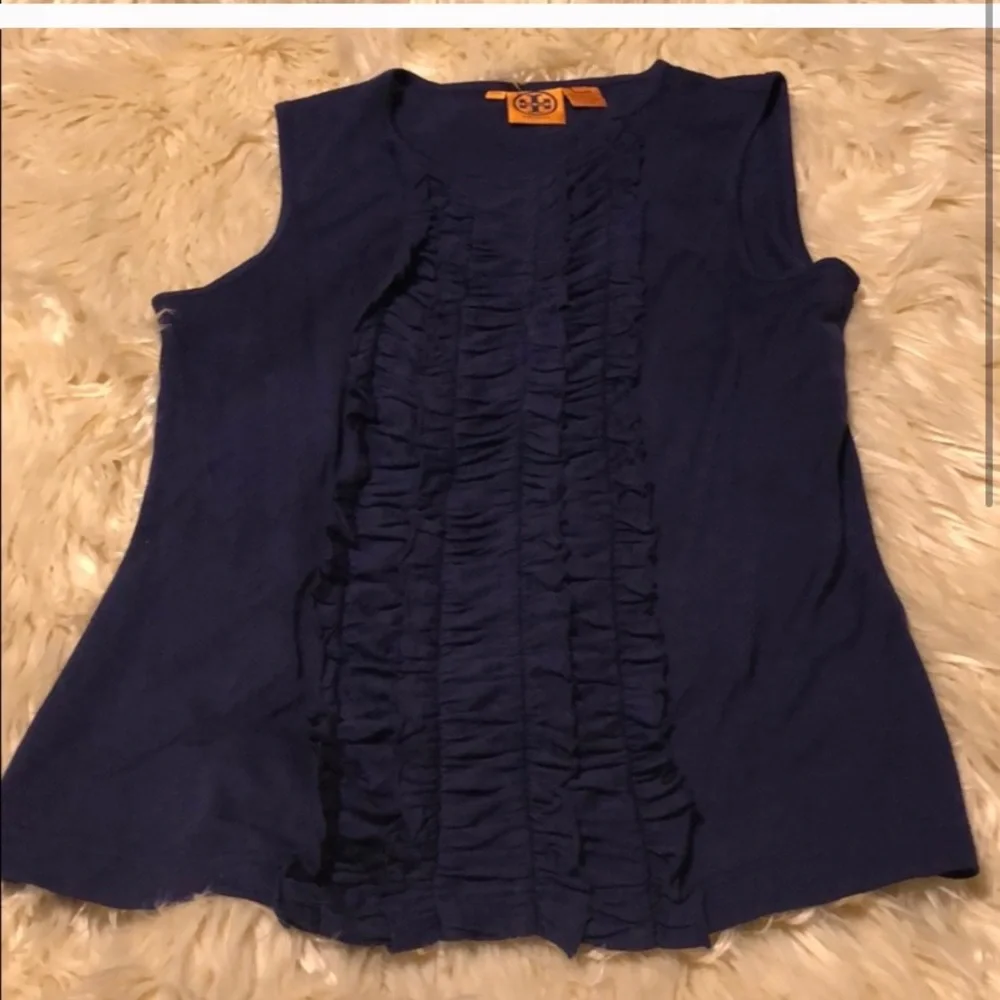 Tory Burch sleeveless tory